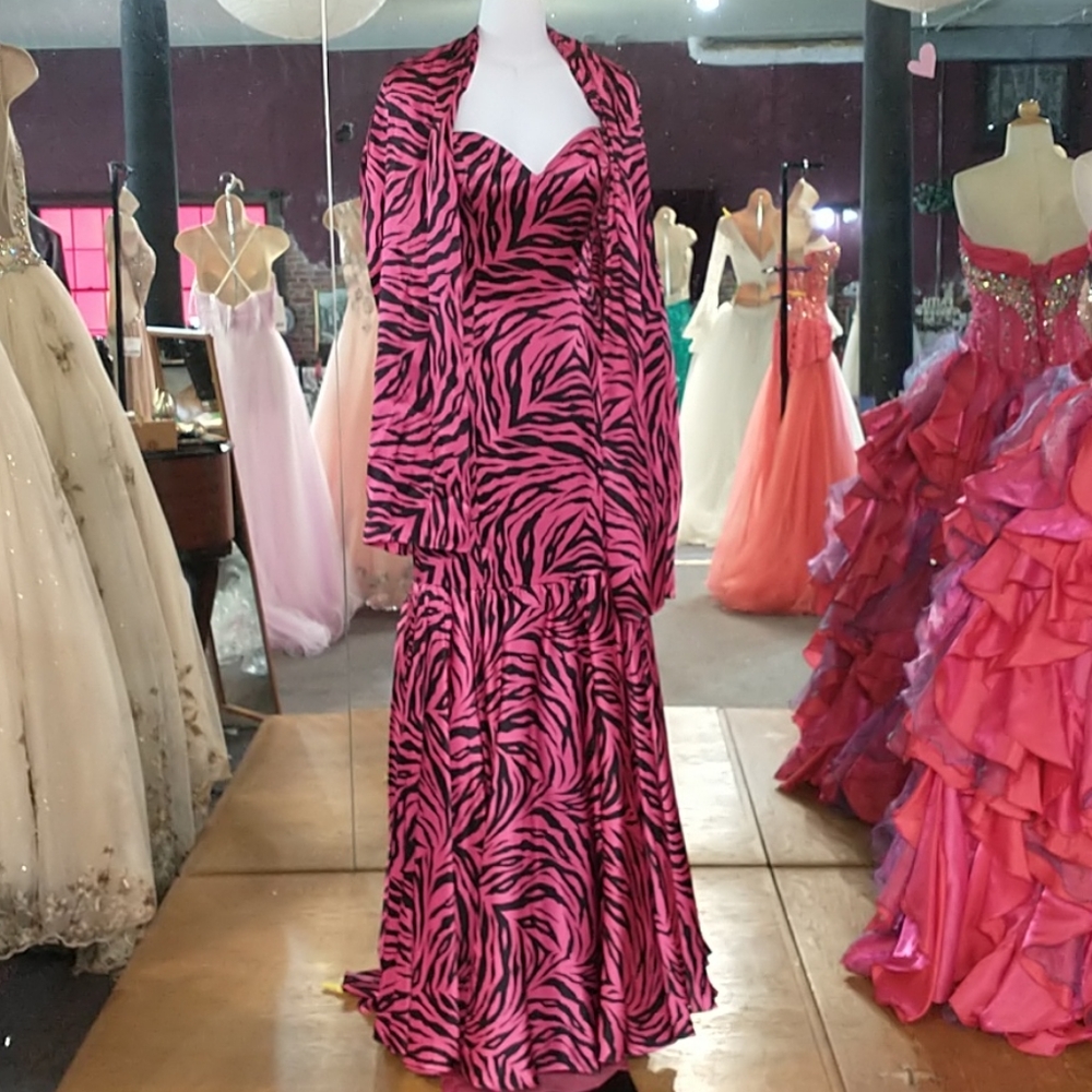 Jovani prom dress